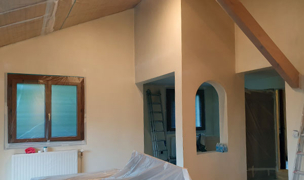 Peinture intérieure Villeneuve-lès-Avignon